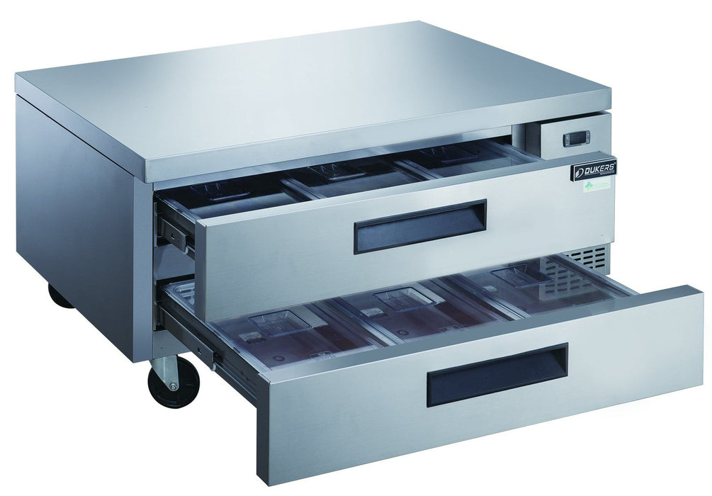 Dukers Chef Base Refrigerator