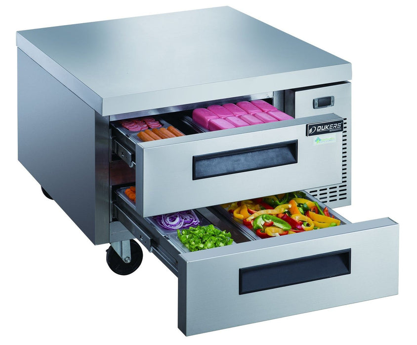 Dukers Chef Base Refrigerator