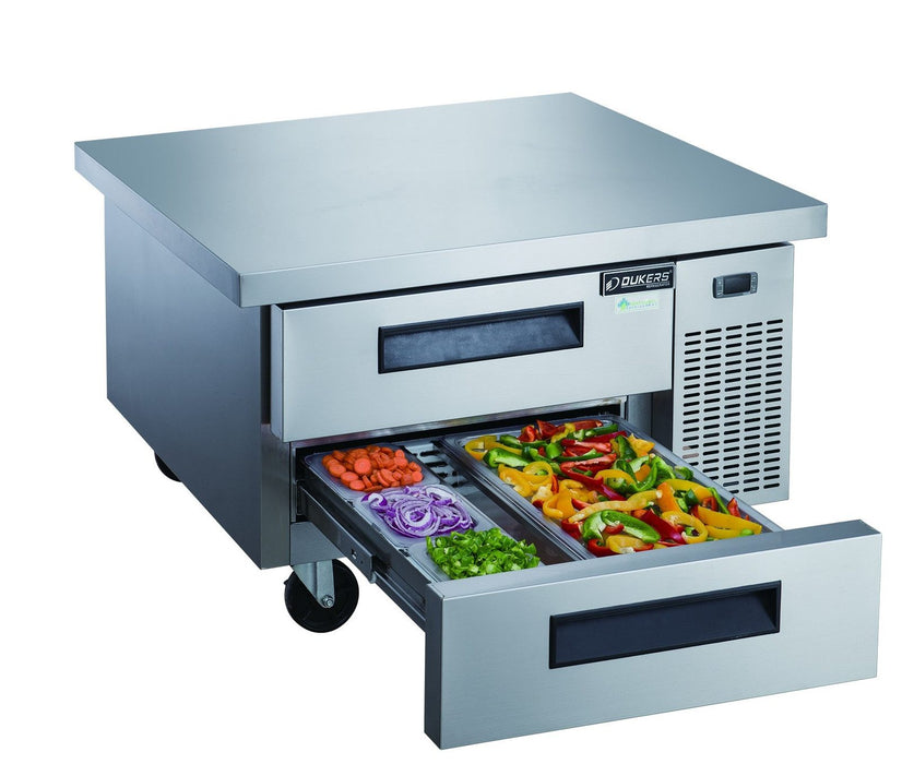Dukers Chef Base Refrigerator