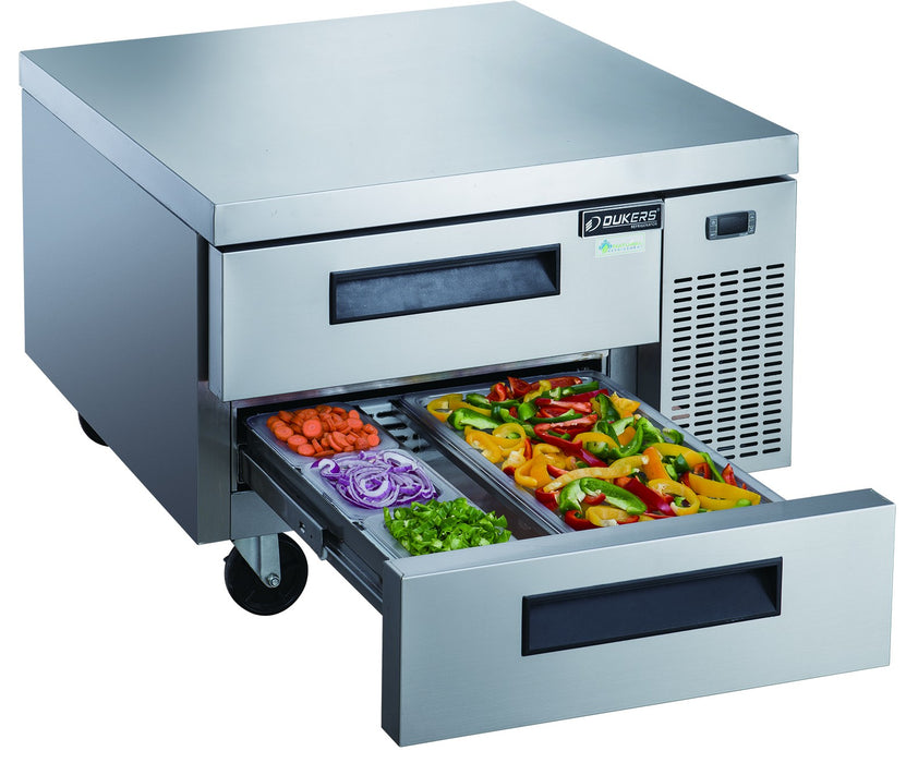 Dukers Chef Base Refrigerator