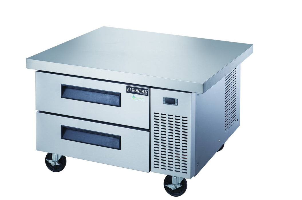 Dukers Chef Base Refrigerator