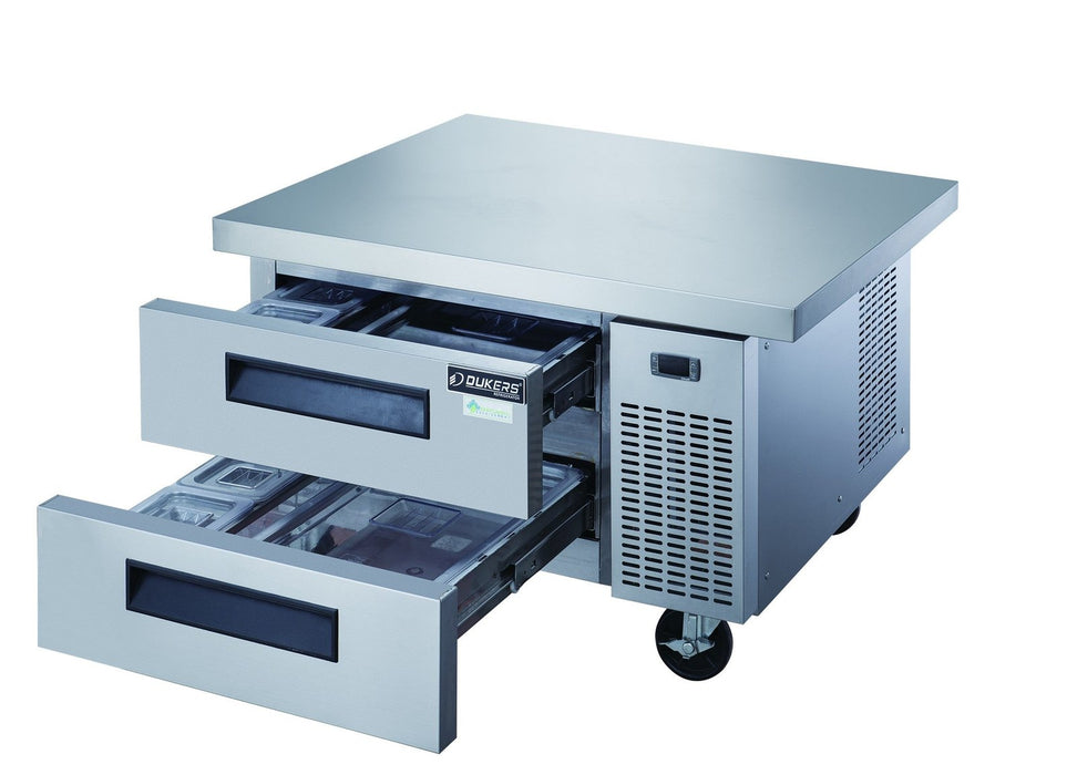 Dukers Chef Base Refrigerator