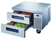 Dukers Chef Base Refrigerator