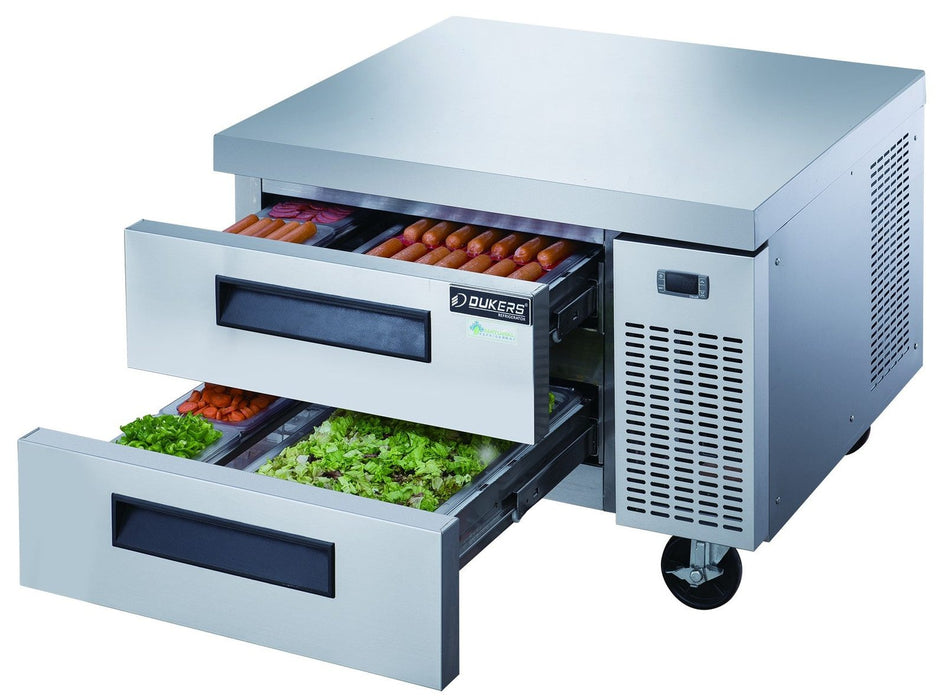 Dukers Chef Base Refrigerator