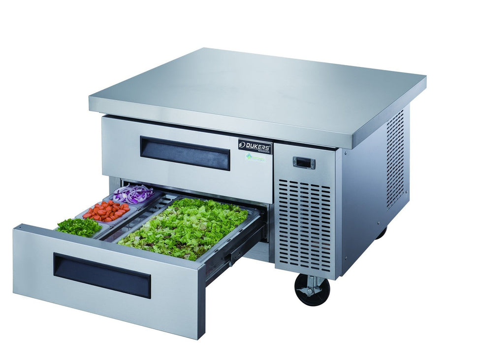 Dukers Chef Base Refrigerator