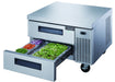 Dukers Chef Base Refrigerator
