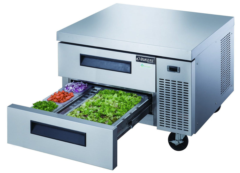 Dukers Chef Base Refrigerator