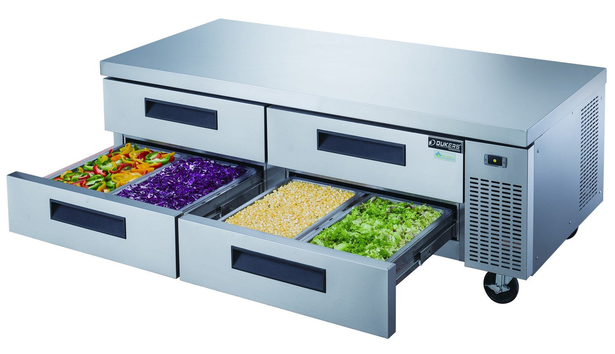 Dukers Chef Base Refrigerator