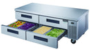Dukers Chef Base Refrigerator