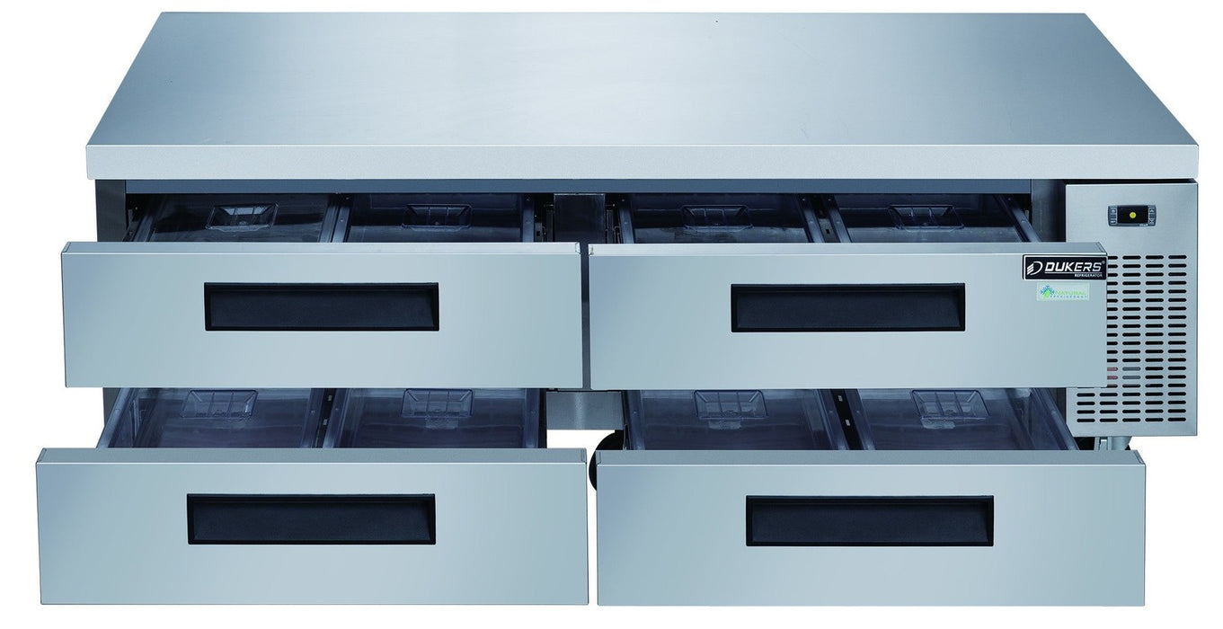 Dukers Chef Base Refrigerator