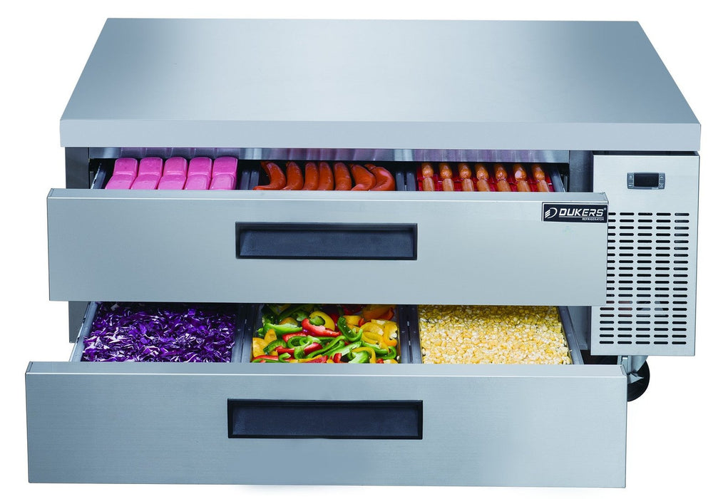 Dukers Chef Base Refrigerator