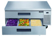 Dukers Chef Base Refrigerator