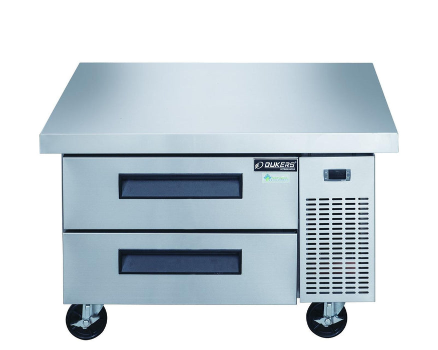 Dukers Chef Base Refrigerator