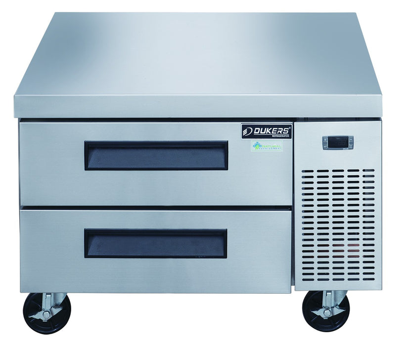 Dukers Chef Base Refrigerator