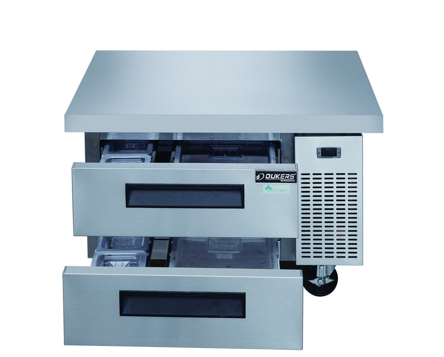 Dukers Chef Base Refrigerator