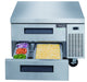 Dukers Chef Base Refrigerator