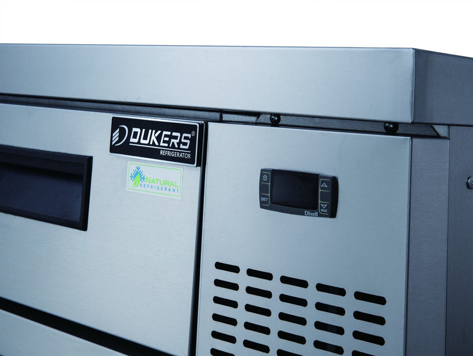 Dukers Chef Base Refrigerator