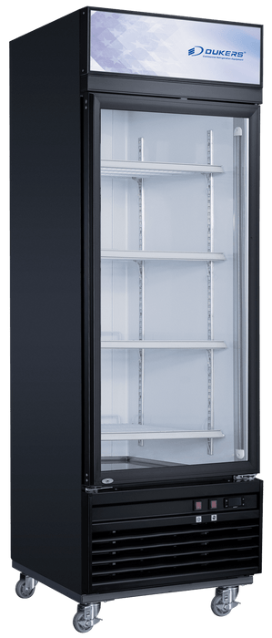 Dukers Freezer Merchandiser