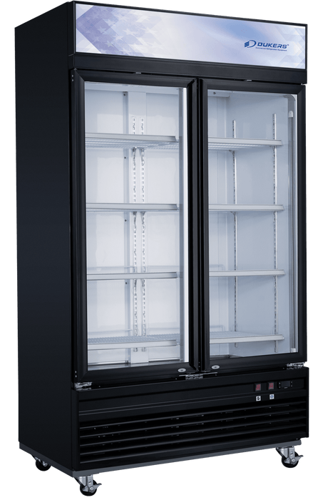 Dukers Freezer Merchandiser