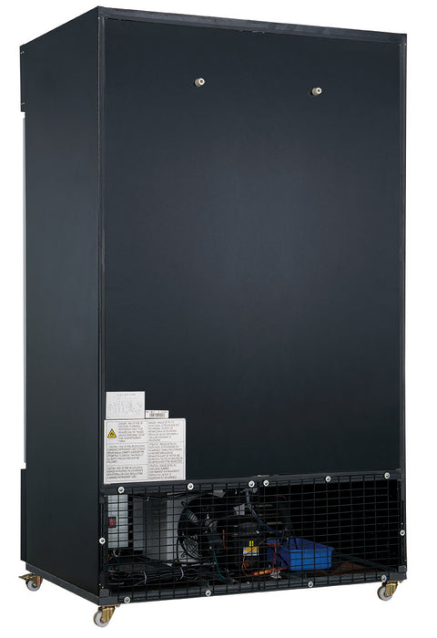 Dukers Merchandiser Refrigerator