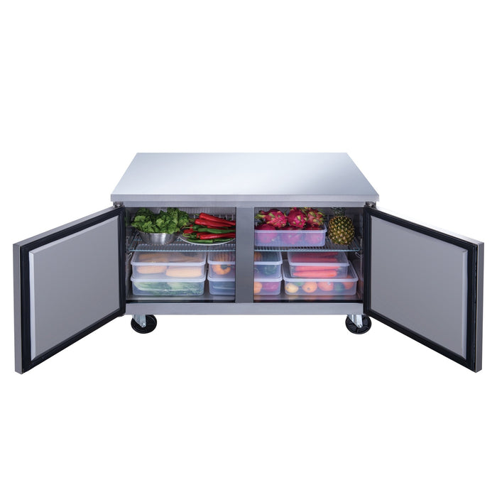 Dukers Undercounter Freezer