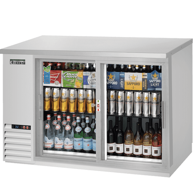 Everest Back Bar Cooler