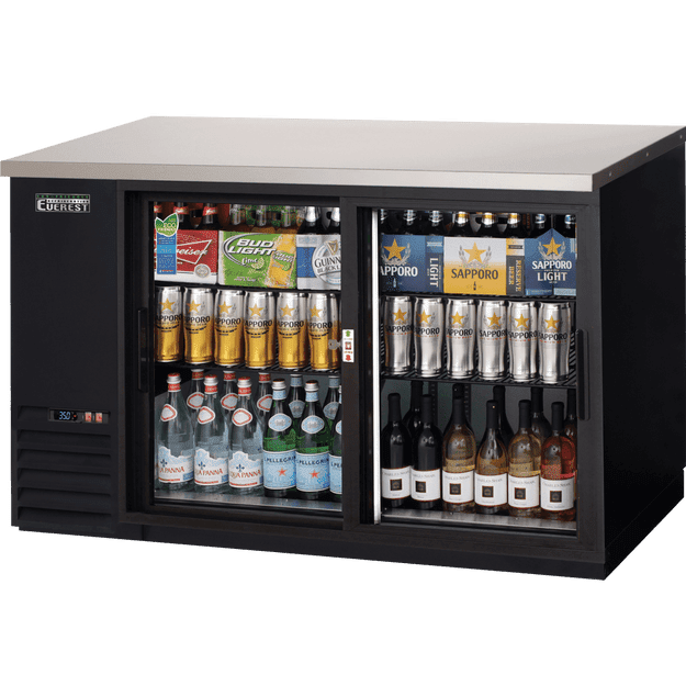 Everest Back Bar Cooler