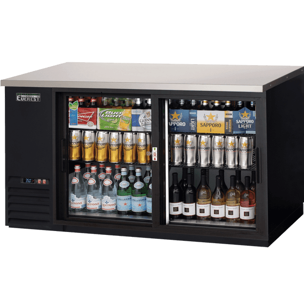 Everest Back Bar Cooler