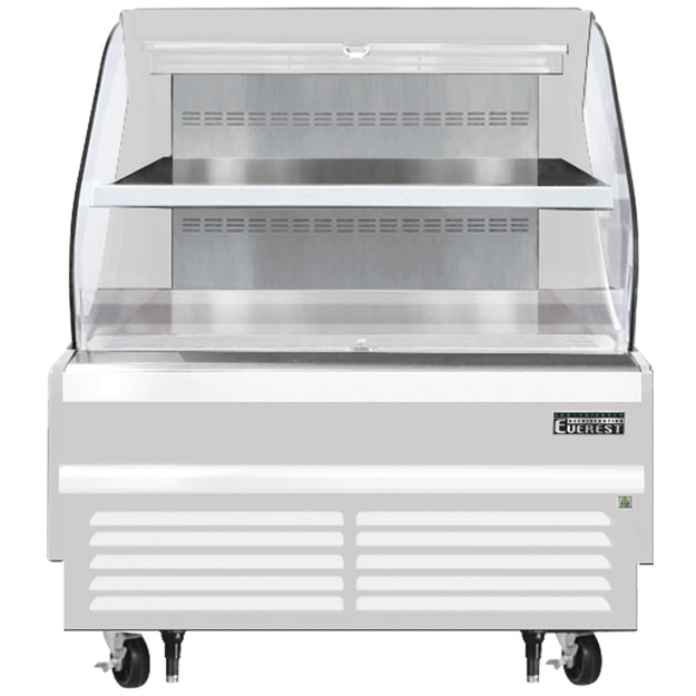 Everest Horizontal Open Air Merchandiser