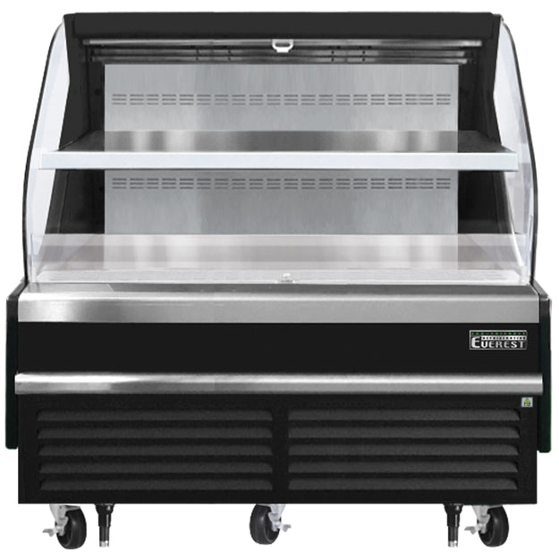 Everest Horizontal Open Air Merchandiser