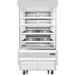 Everest Vertical Open Air Merchandiser - 28 3/8" Depth