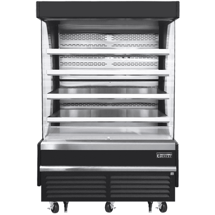 Everest Vertical Open Air Merchandiser - 28 3/8" Depth