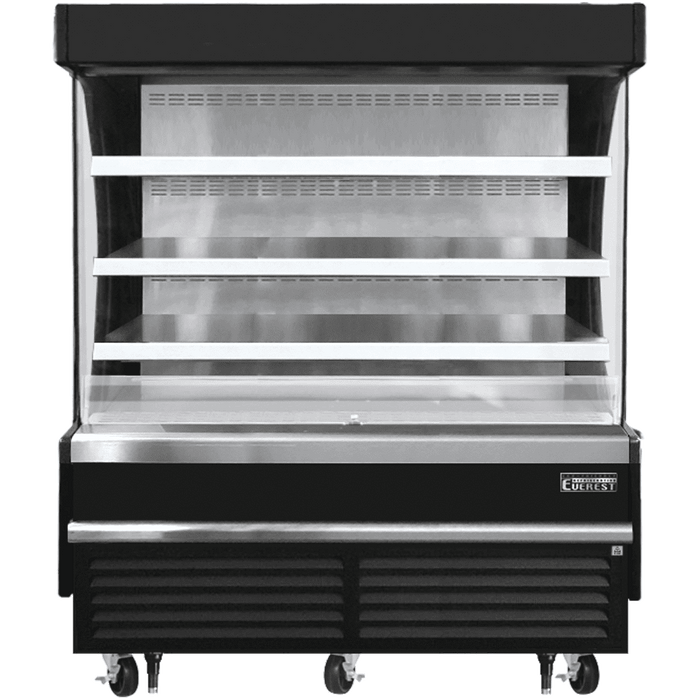 Everest Vertical Open Air Merchandiser - 28 3/8" Depth