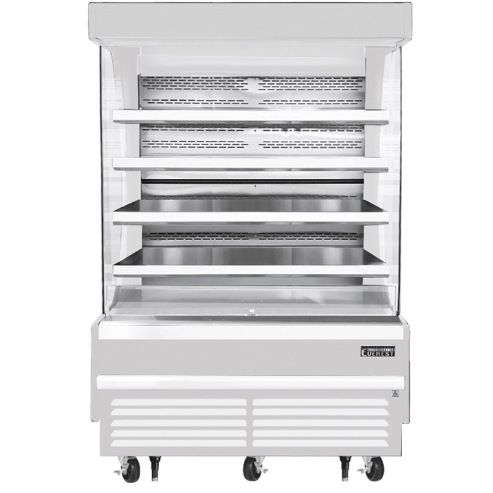 Everest Vertical Open Air Merchandiser - 28 3/8" Depth