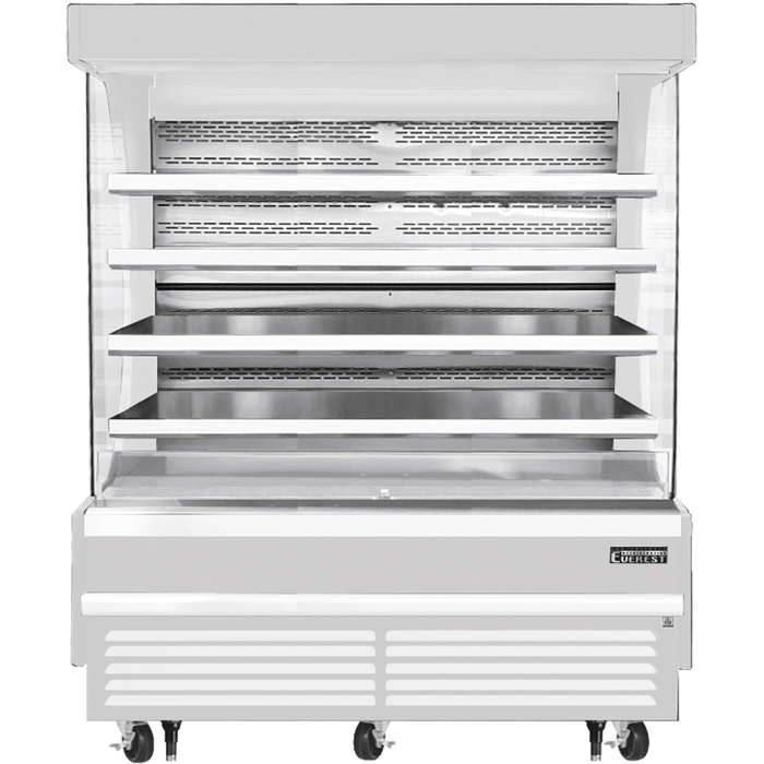 Everest Vertical Open Air Merchandiser - 28 3/8" Depth