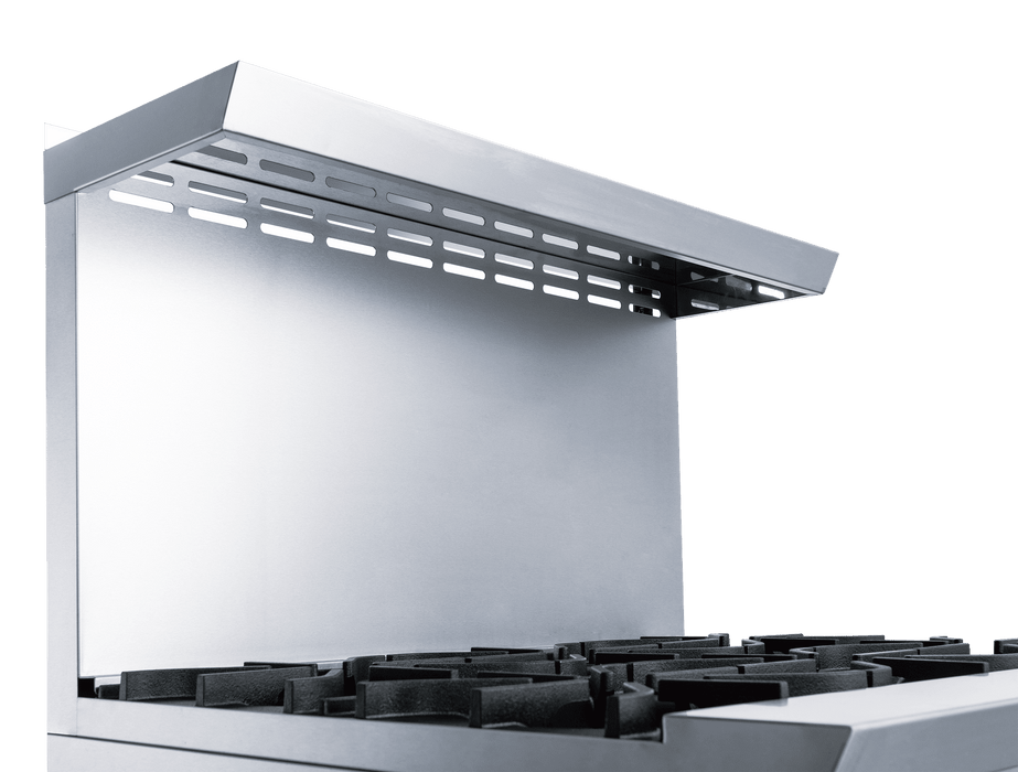 Dukers Gas Oven Range