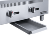 Dukers Gas Countertop Griddle