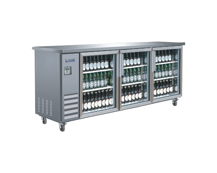 IKON Back Bar Refrigerator