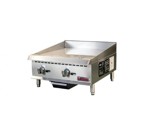 IKON Thermostatic Gas Griddle