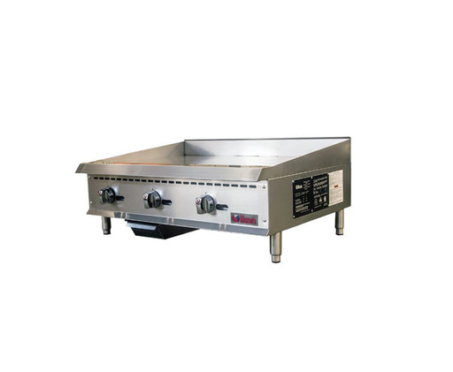 IKON Manual Gas Griddle