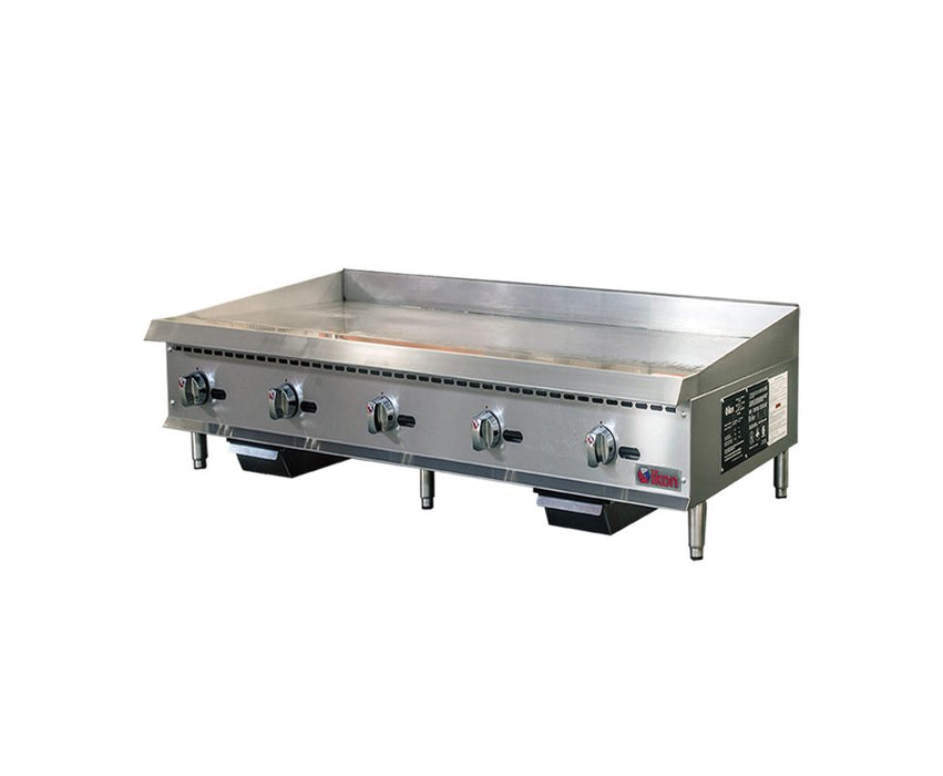 IKON Thermostatic Gas Griddle