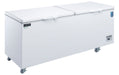 Dukers Solid Top Chest Freezer