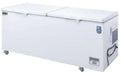 Dukers Solid Top Chest Freezer