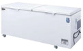 Dukers Solid Top Chest Freezer