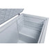 Dukers Solid Top Chest Freezer