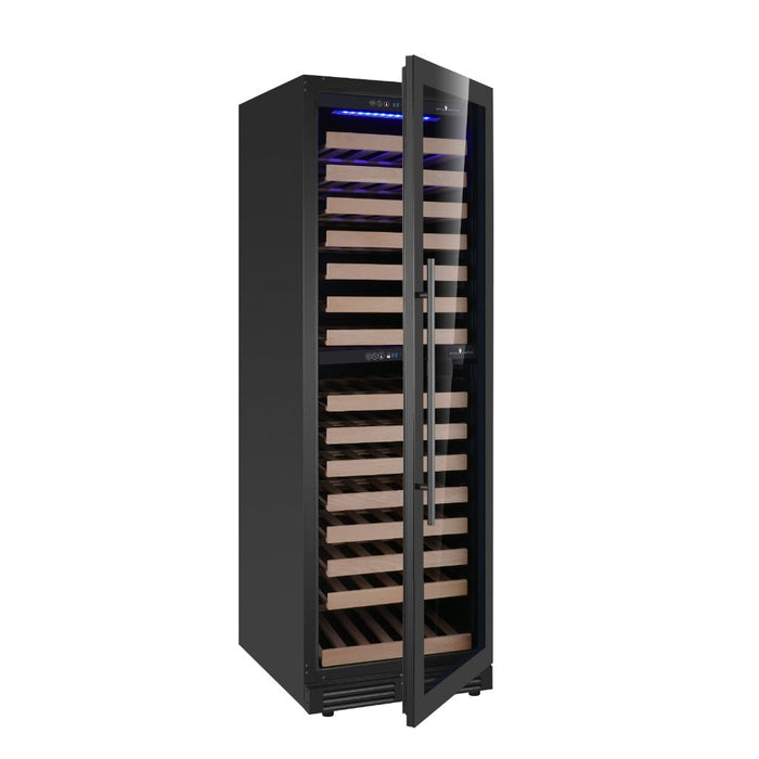 Upright Low-E Glass Door Large Wine Cooler