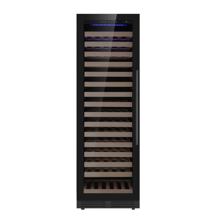 Upright Low-E Glass Door Large Wine Cooler