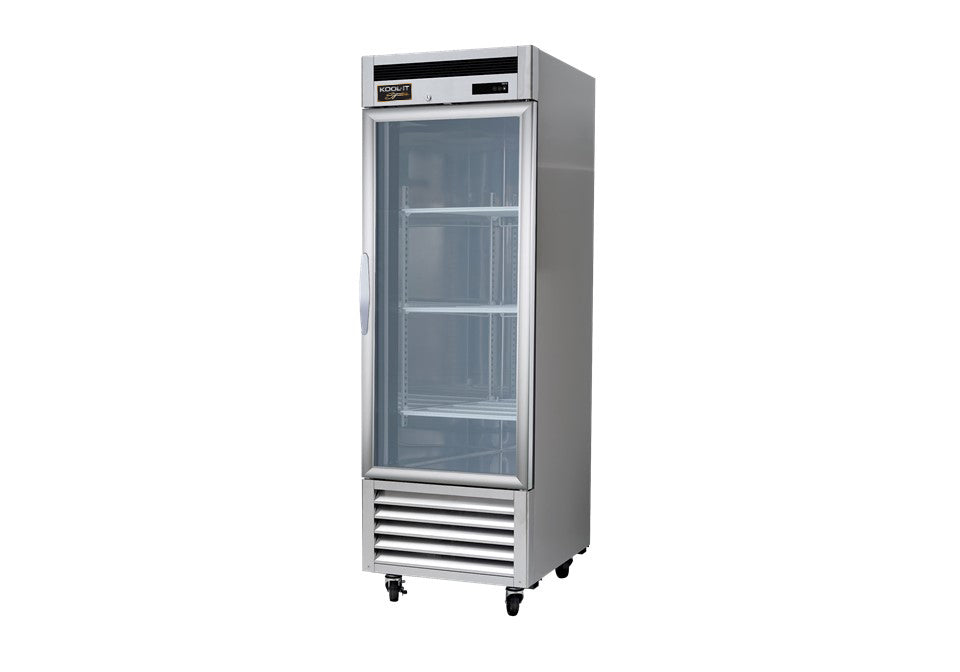 Kool-It Signature Upright Bottom Mount Refrigerator