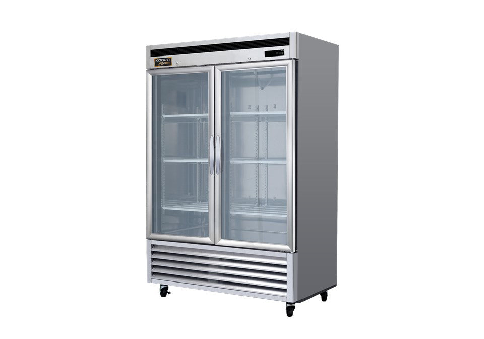 Kool-It Signature Upright Bottom Mount Refrigerator