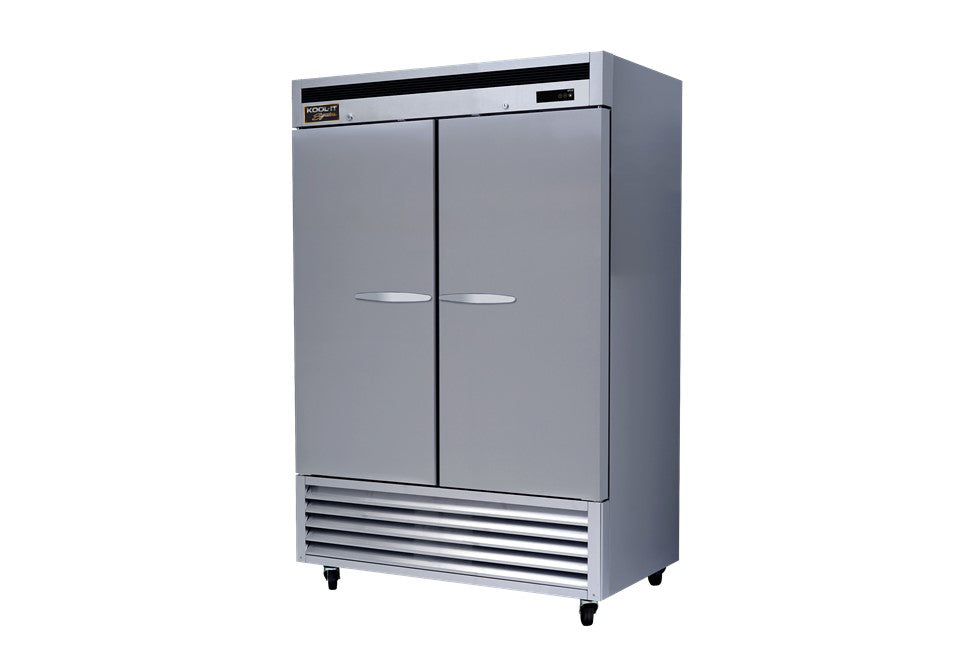 Kool-It Signature Upright Bottom Mount Refrigerator